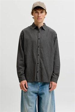 Jack & Jones Carter LS Black